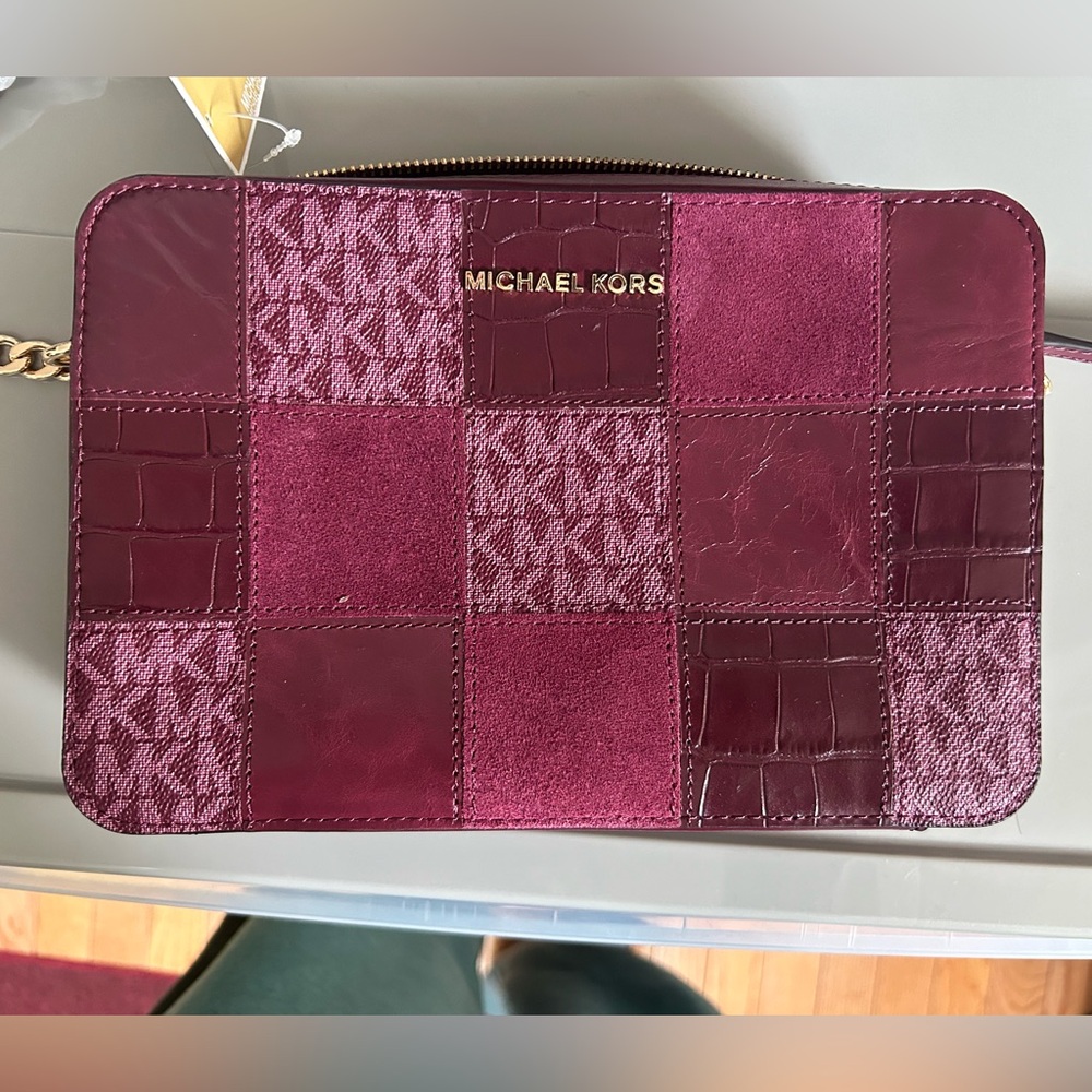 NWT Michael Kors Crossbody